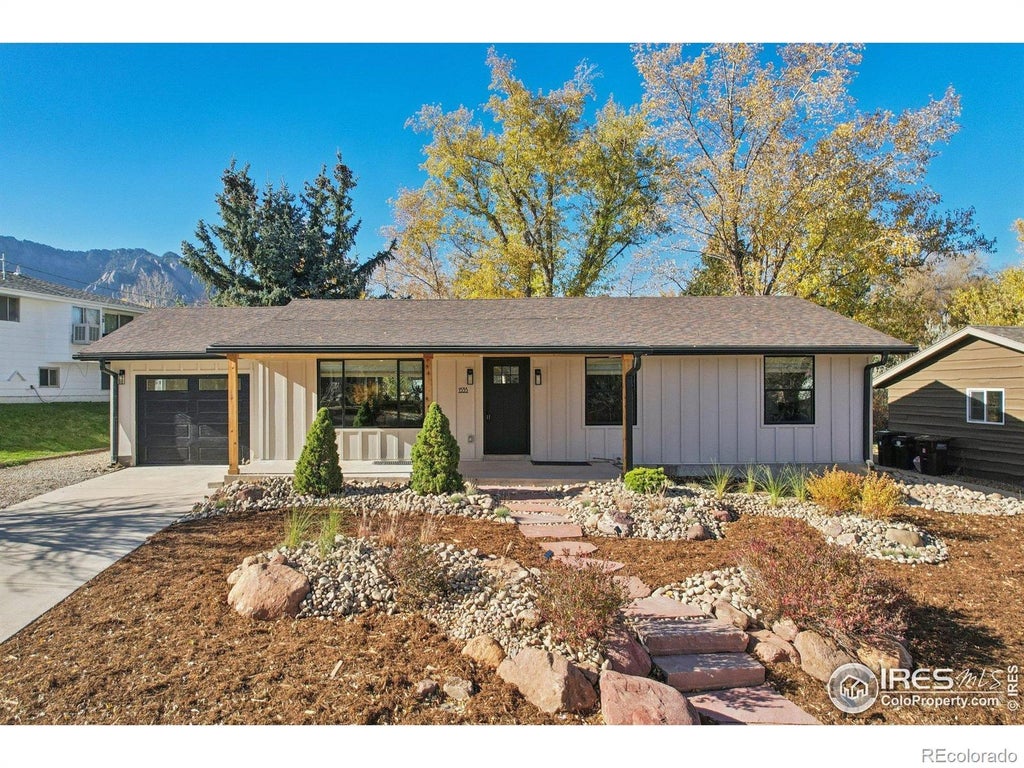 1535 Findlay Way, Boulder