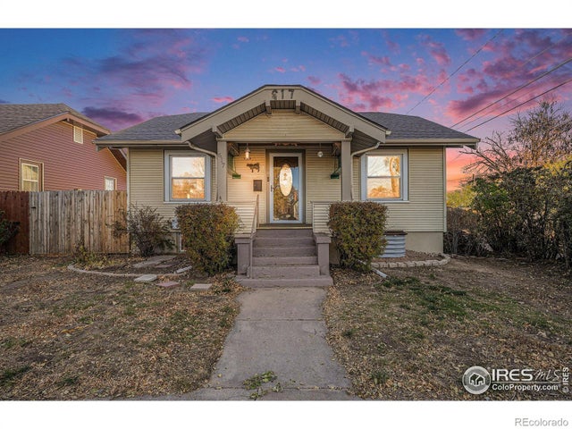 617 12th Avenue, Greeley
