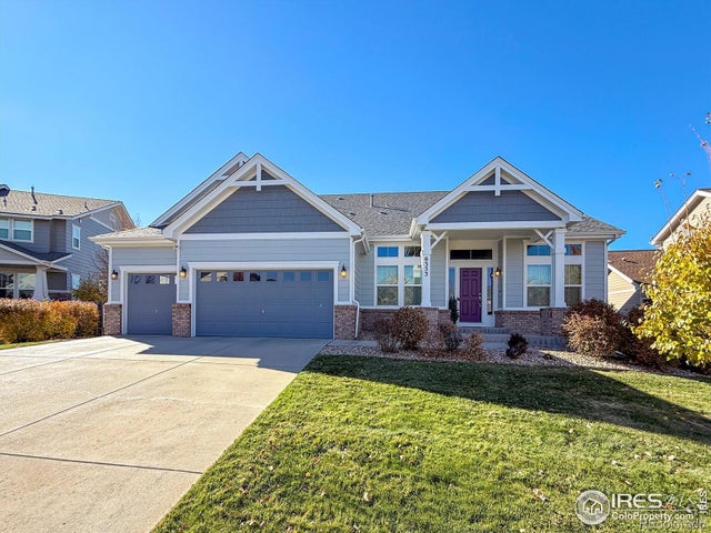 6353 S Queensburg Court, Aurora