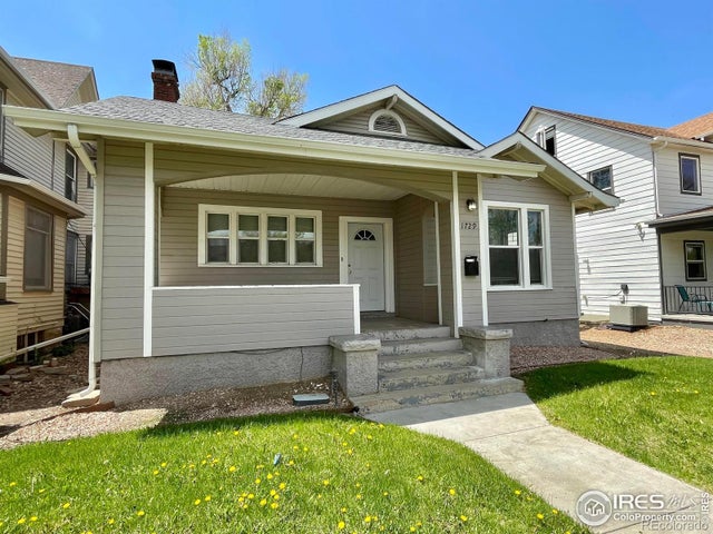 1729 11th Avenue, Greeley