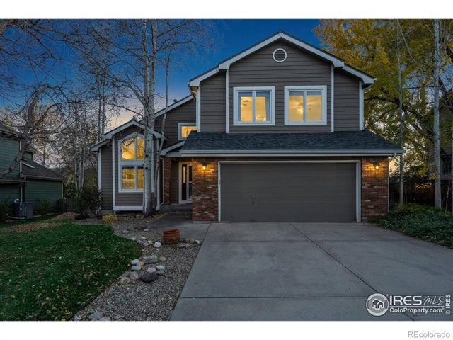 1025 Hinsdale Drive, Fort Collins