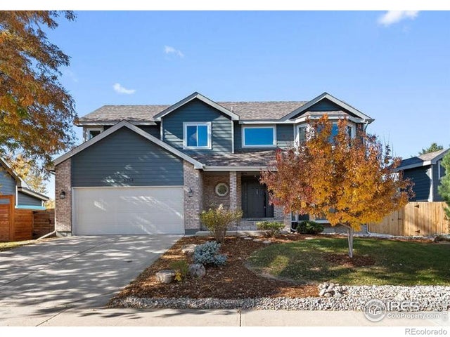 3319 Lochwood Drive, Fort Collins