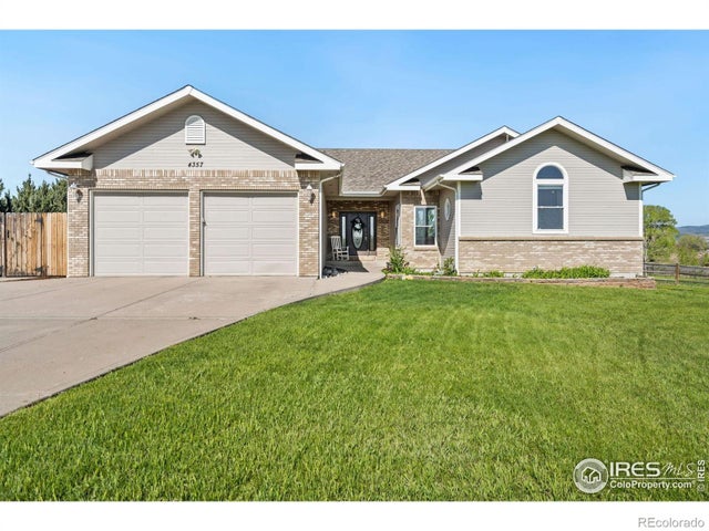 4357 Vista Lake Drive, Fort Collins