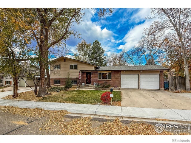 1609 Meeker Drive, Longmont