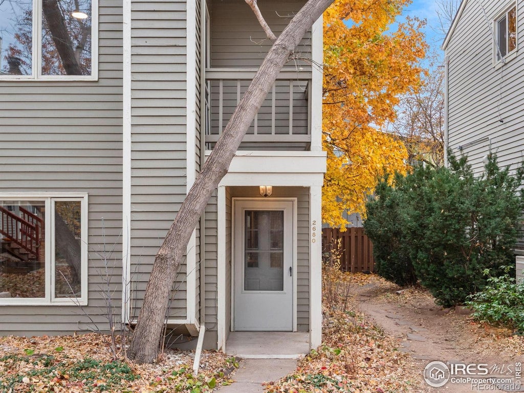 2680 Fremont Street, Boulder