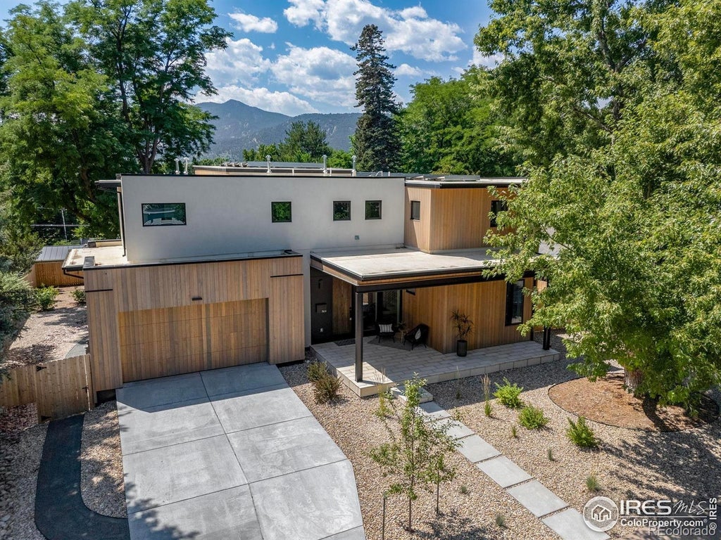 864 Iris Avenue, Boulder