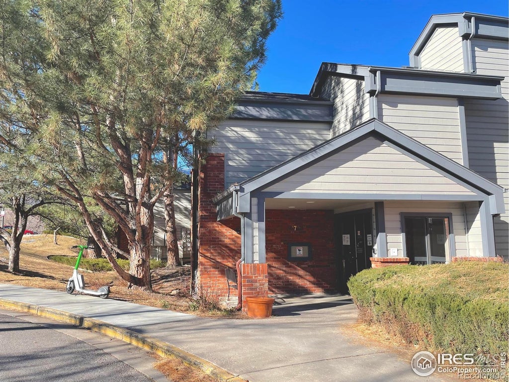 2727 Folsom Street 115, Boulder