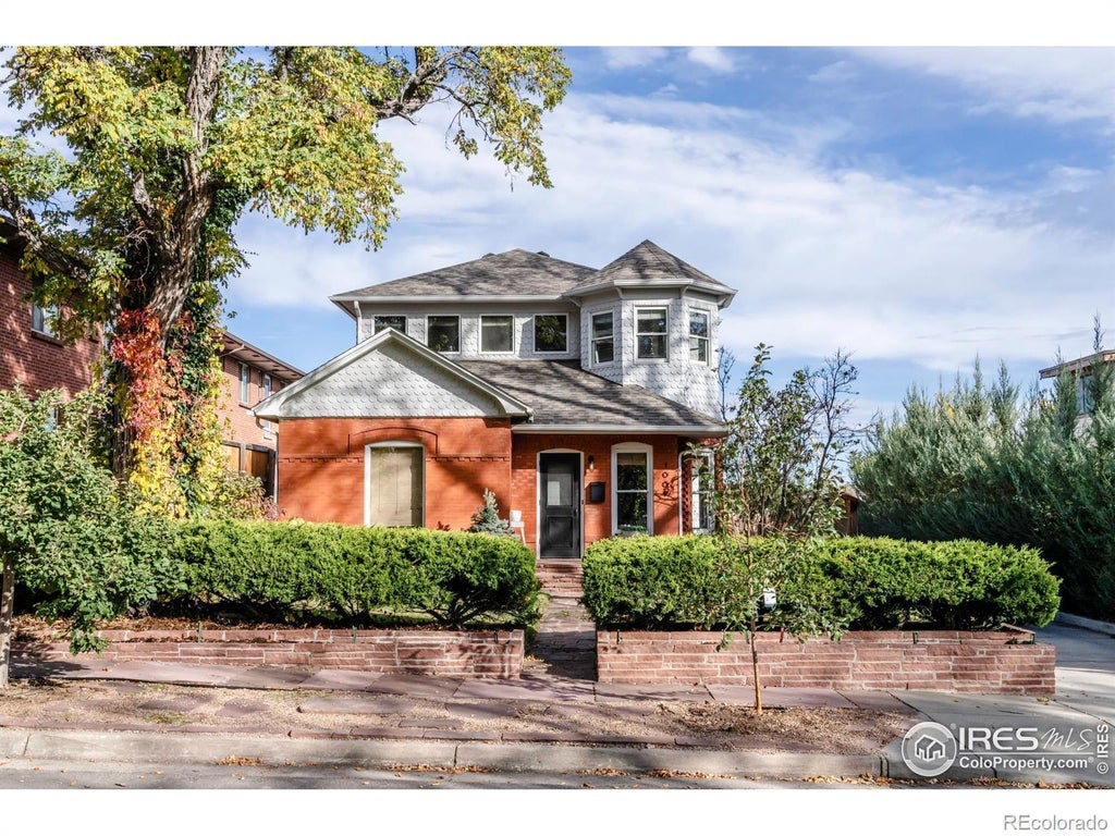 1009 Portland Place, Boulder