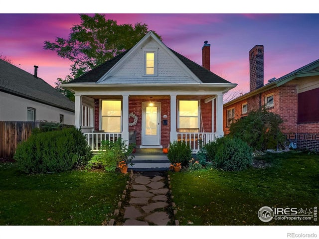 1056 S Pennsylvania Street, Denver