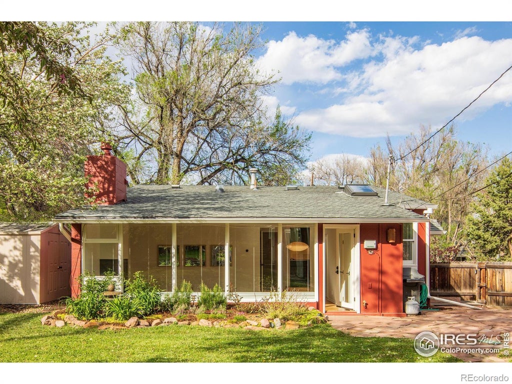 2447 20th Street, Boulder