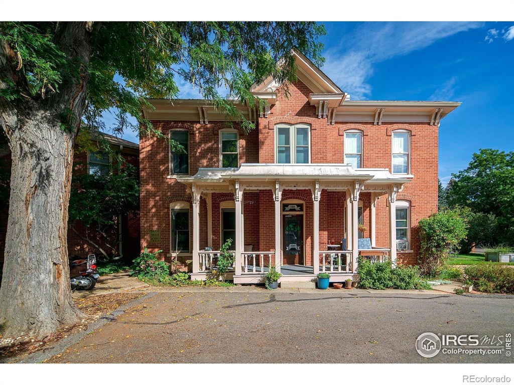 1237 Elder Avenue 1, Boulder