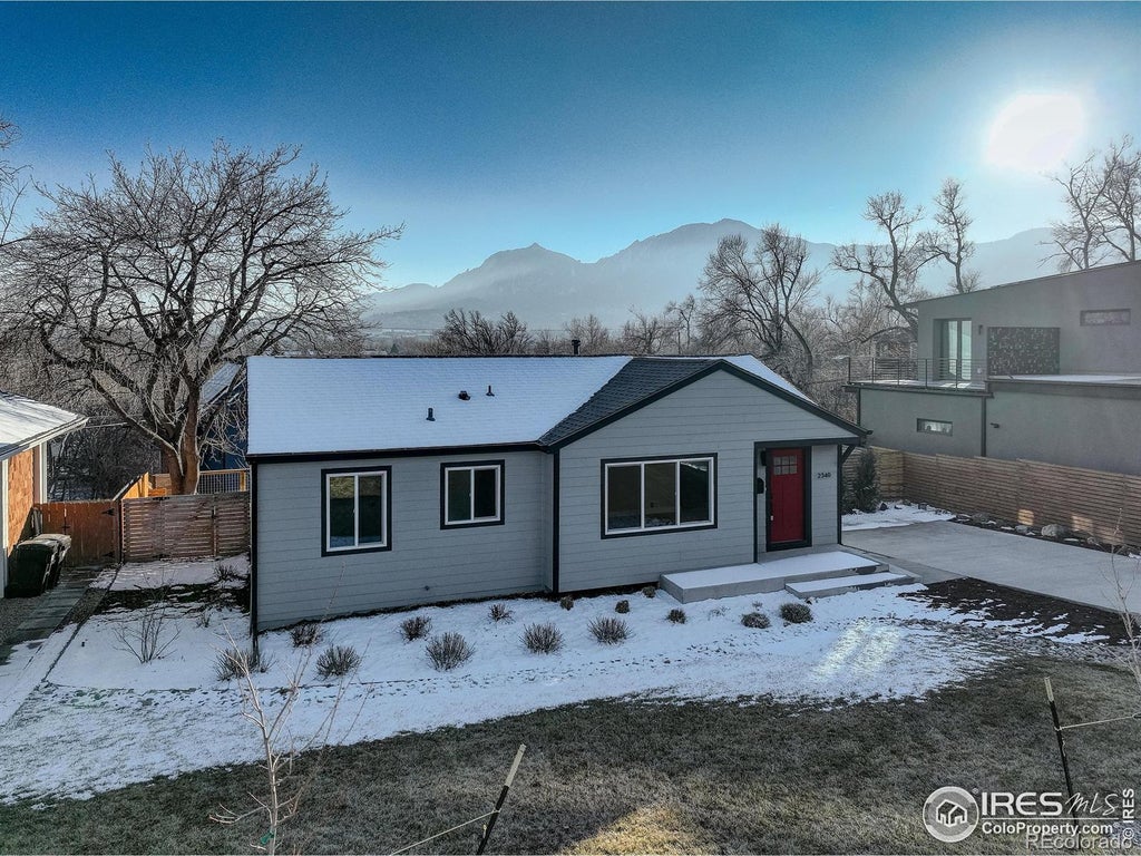 2340 Panorama Avenue, Boulder