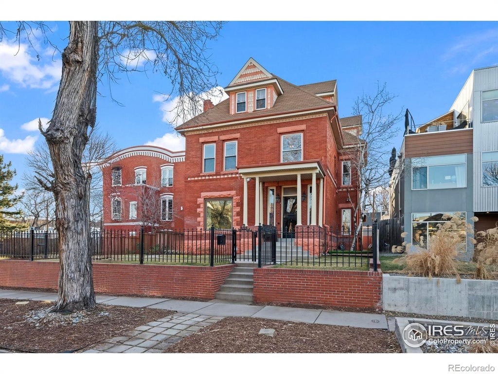 3239 Vallejo Street, Denver