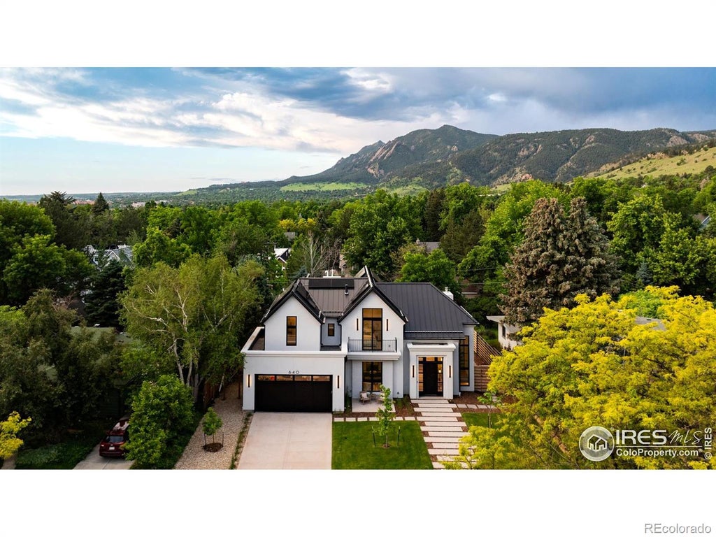 640 Iris Avenue, Boulder