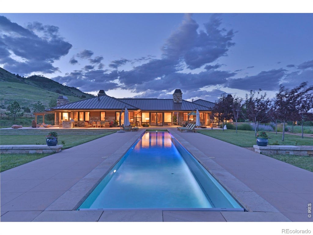 335 Lee Hill Drive, Boulder
