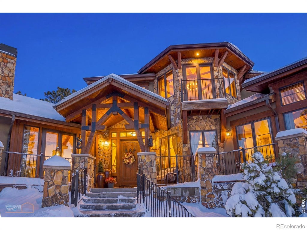 11981 Spruce Canyon Circle, Golden