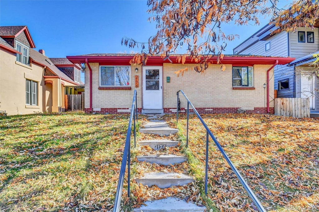 2174-2176 S Sherman Street, Denver