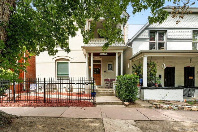 1337 N Lafayette Street, Denver