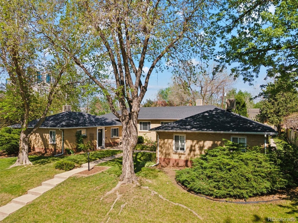 236 S Clarkson Street, Denver