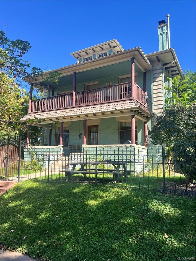 1454 N Williams Street, Denver