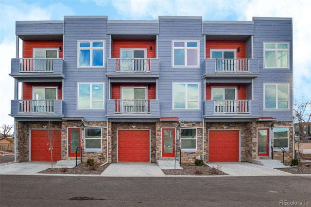 3580-3584 W 66th Avenue, Denver