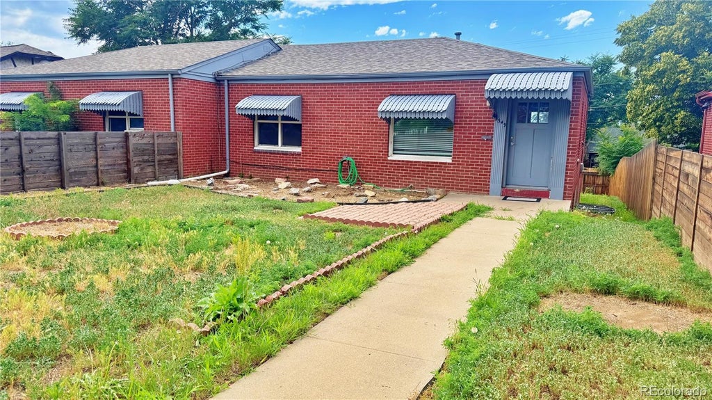 3349 N Adams Street, Denver