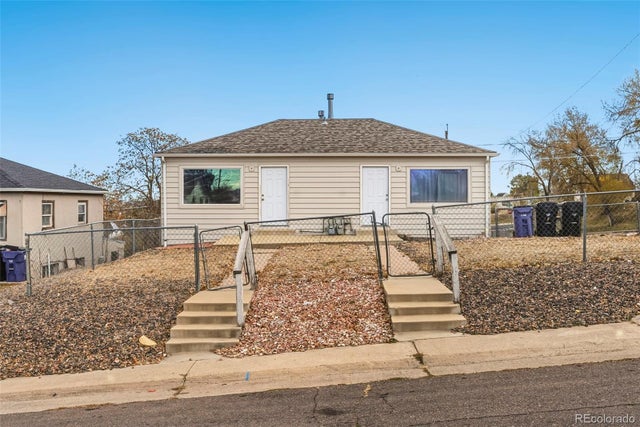 274-276 S Quitman Street, Denver