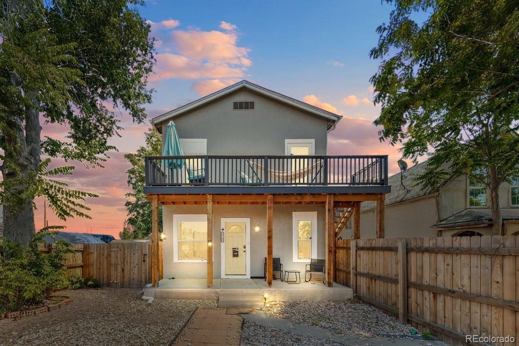 4768 Vine Street, Denver