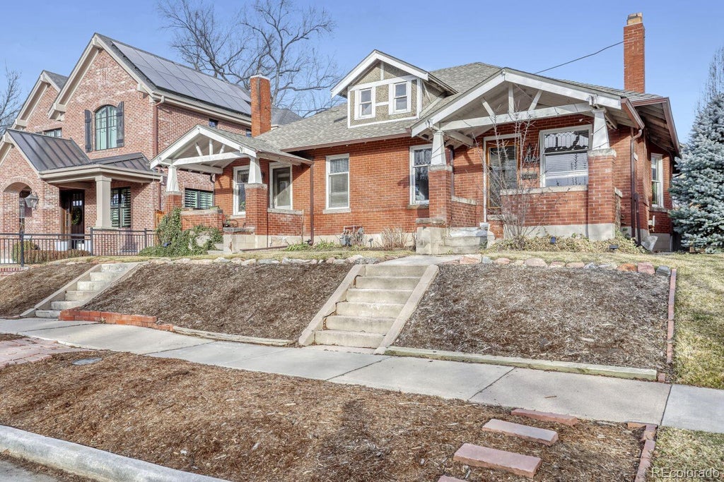 708-712 S Corona Street, Denver