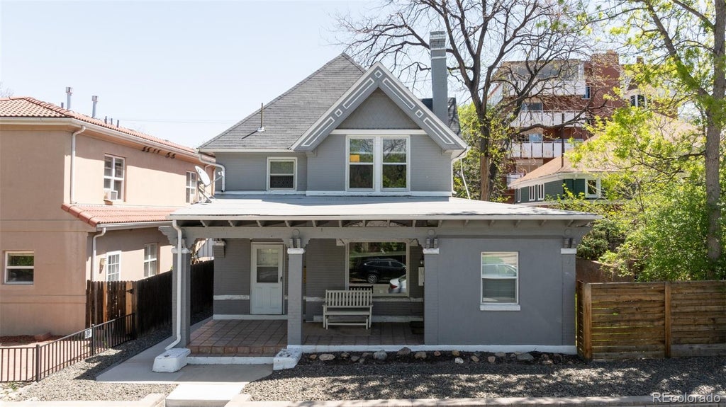 946 N Washington Street, Denver