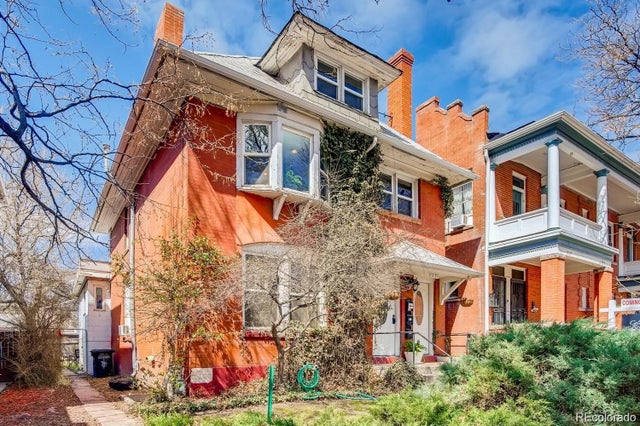 1231 N Lafayette Street, Denver