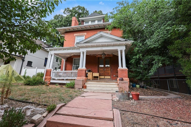 1421 Clayton Street, Denver