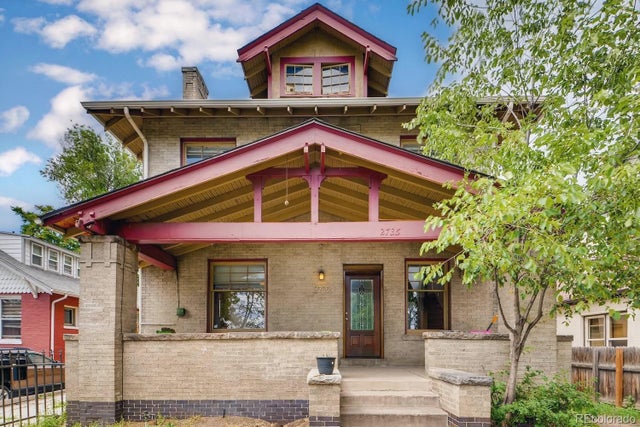 2735 W 32nd Avenue, Denver