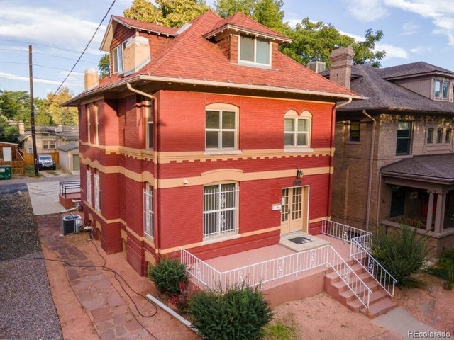 1735 Gaylord Street, Denver