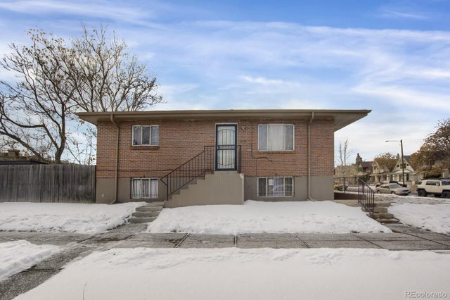 2102 E Martin Luther King Jr Blvd Boulevard, Denver