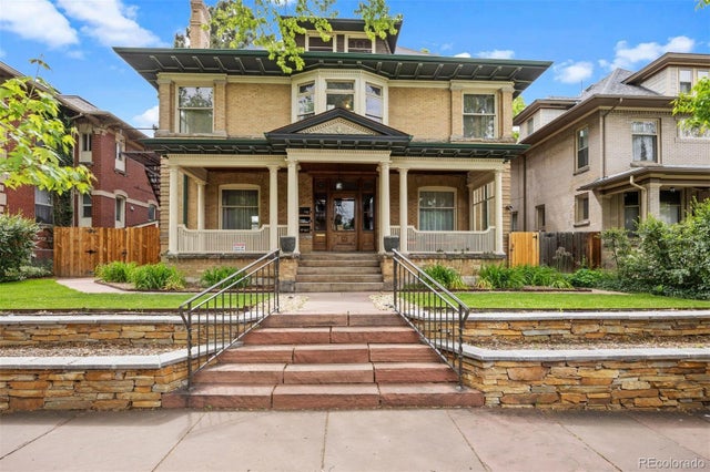 1437 Columbine Street, Denver