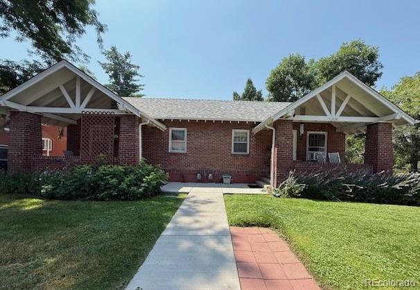 3262 N Wolff Street, Denver