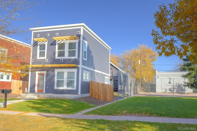 2931 N Williams Street, Denver