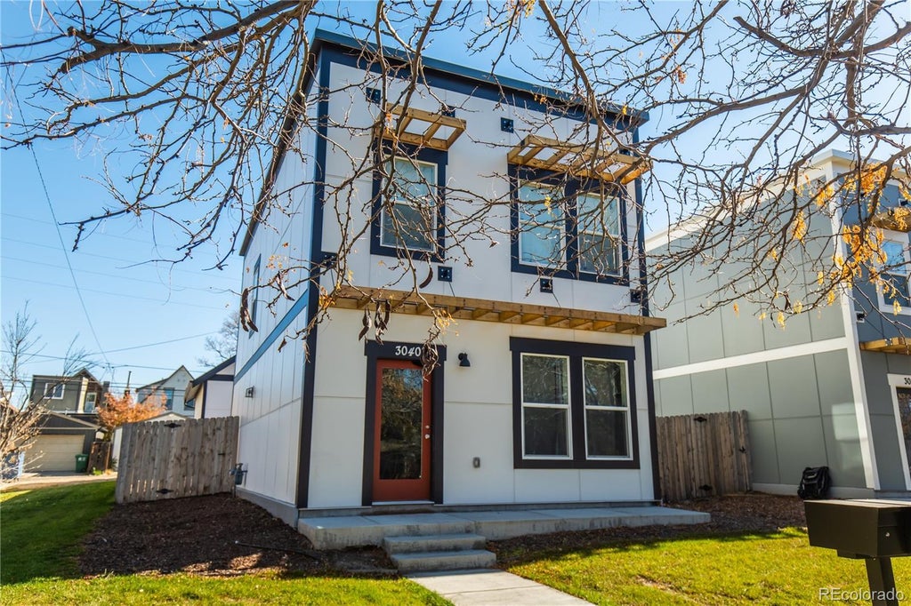 2931 N Williams Street, Denver