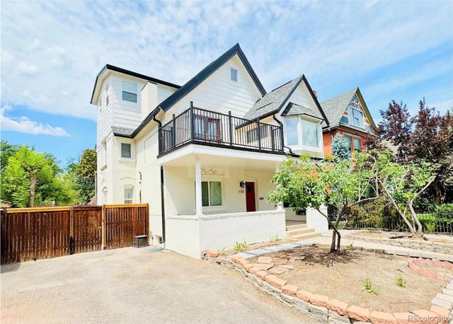 1107 N Downing Street, Denver