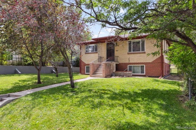 2515 S Pennsylvania Street, Denver