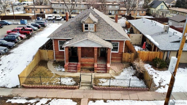 1466-1468 King Street, Denver