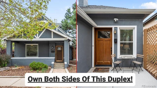 1518-1520 S Sherman Street, Denver