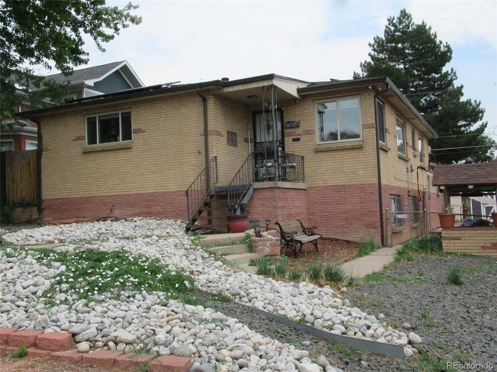 2480 Yates Street, Denver
