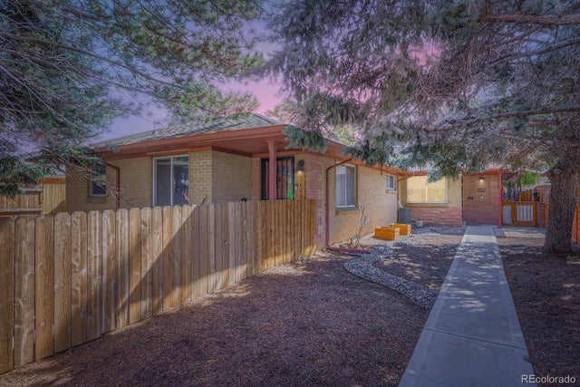 3690 Grape Street, Denver