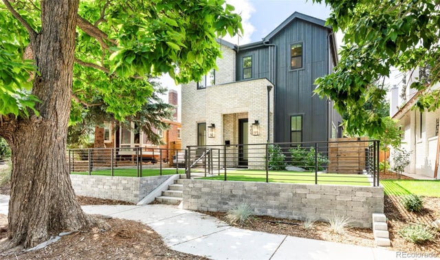 909 Madison Street, Denver