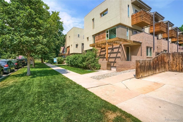 1614 N Gilpin, Denver