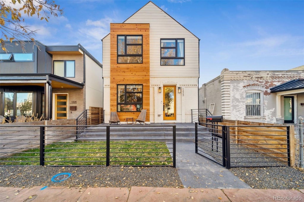 1323 Kalamath Street, Denver