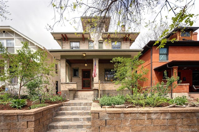 1267 Clayton Street, Denver
