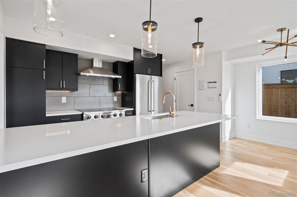 2453 Lawrence Street 1, Denver